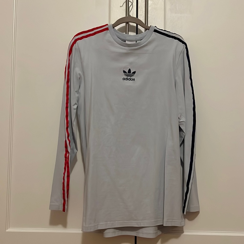 Adidas originals long sleeve shirt